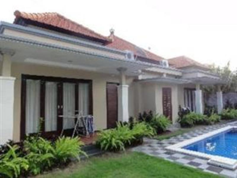 Villa Negeri Impian Nusa Dua  Zewnętrze zdjęcie